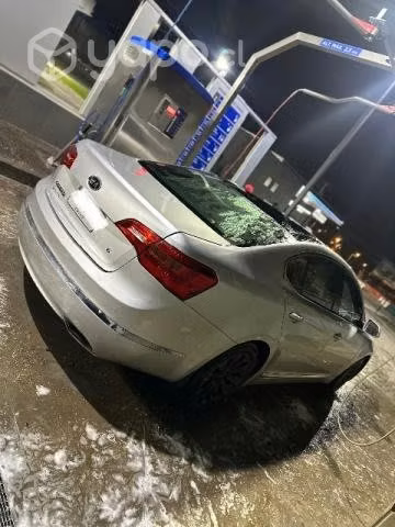 Vendo kia cadenza 2012