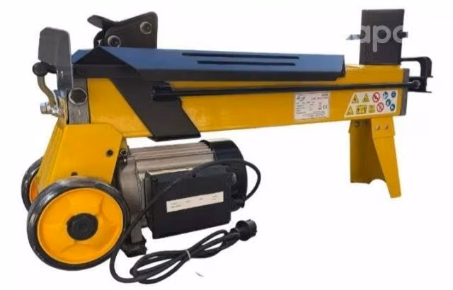Astilladora Partidora De Leña Electrica 5 Tonelada