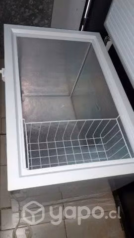 Freezer horizontal Fensa