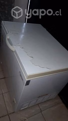 Freezer horizontal Fensa