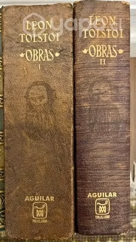 Leon Tolstoi. OBRAS COMPLETAS
