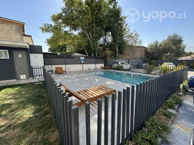 Arriendo de Departamento Studio de un Ambiente