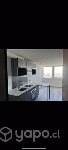 Arriendo de Departamento Studio de un Ambiente