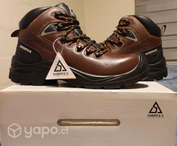 Zapato seguridad Nuevos