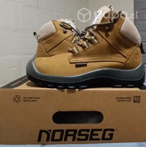 Zapato seguridad Nuevos - Imagen 3