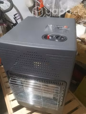 Estufa a Gas Sindelen Prácticamente Nueva