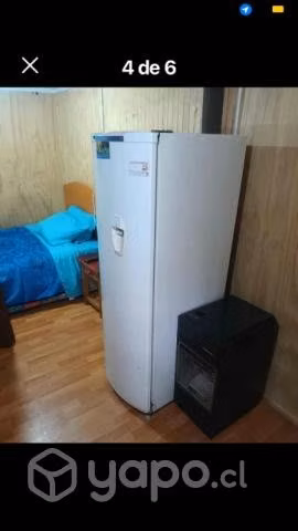 Arriendo departamento interior