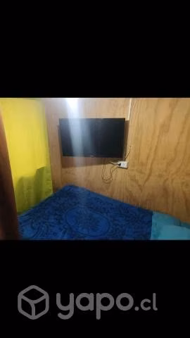 Arriendo departamento interior