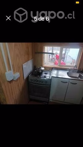Arriendo departamento interior
