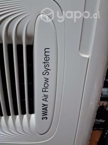 Purificadora de aire Samsung wifi - Imagen 2