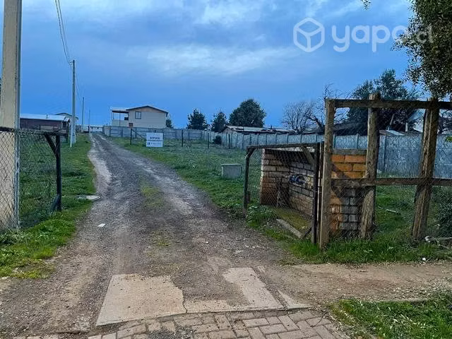 Se vende terreno en Mulchen