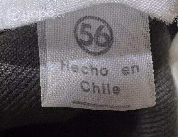 Pantalón De Vestir Marca Anderson Talla 56 Verde