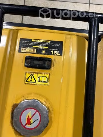 Se Vende Generador Bencinero