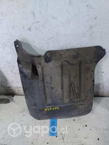 Bota Barro Delantero Izq (HYP054) Hyundai Porter