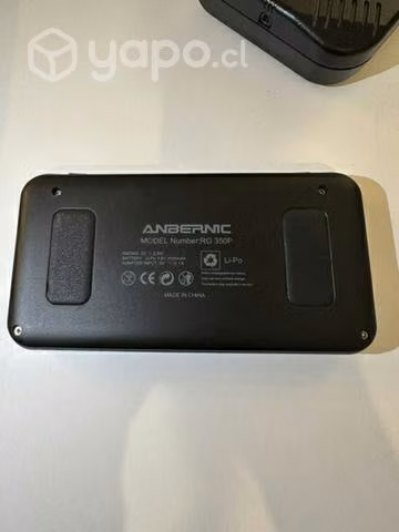 Consola portatil RG350P Emula todo hasta Ps1