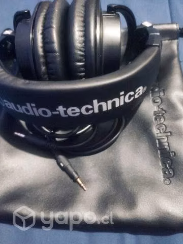 Audifonos ATH M50X