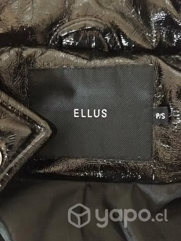 Chaqueta ELLUS original - Imagen 3
