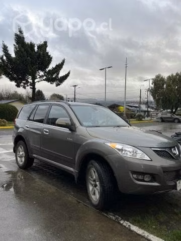 Haval h5 2011