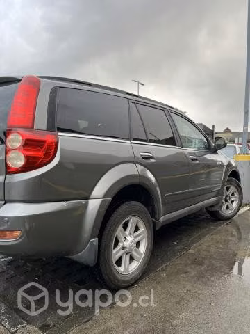Haval h5 2011