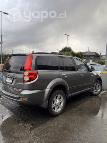 Haval h5 2011