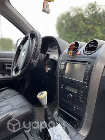Haval h5 2011
