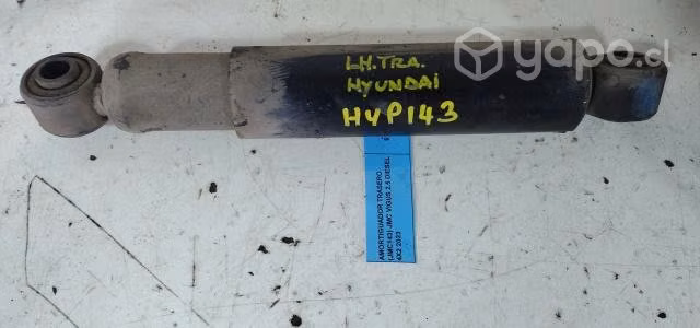 Amortiguador Trasero (HYP143) Hyundai Porter 2.5 D