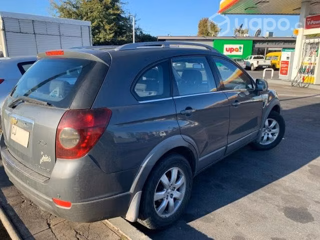 CHEVROLET CAPTIVA 2010 2.0LT AT Diesel 7 asientos