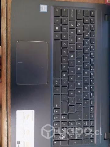 Computador Asus x543 precio conversable