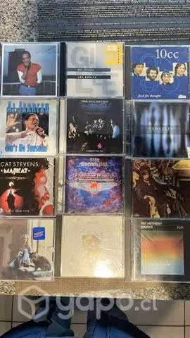 CDs música top