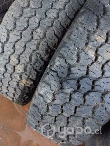 Neumáticos GoodYear 245/75/R17 - Imagen 2