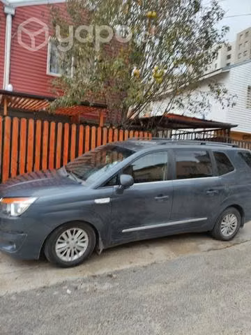 Ssangyoung Stavic 2018
