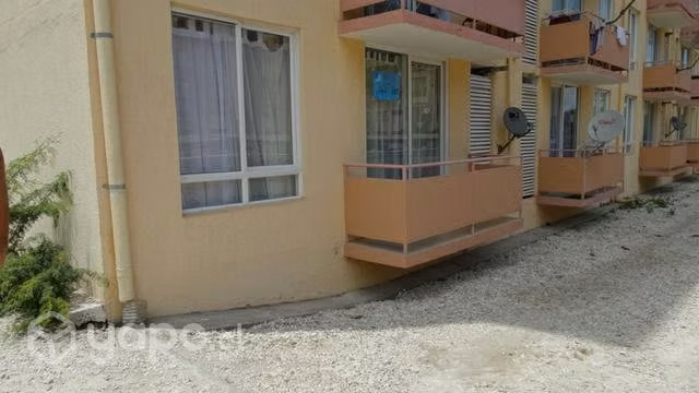 Departamento full amoblado la serena