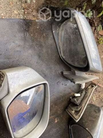 Espejo de mazda