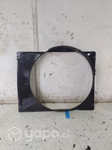 Embudo Radiador (HYP038) Hyundai Porter 2.5 Diesel