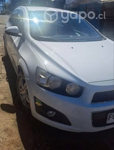 Chevrolet Sonic LT (full equipo)