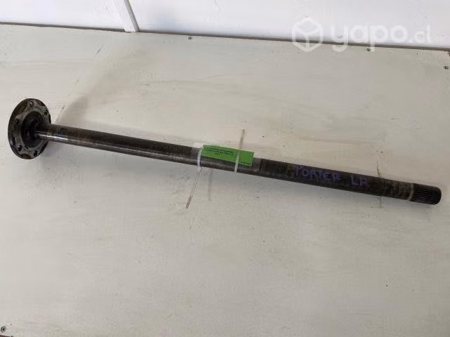 Eje palier trasero izquierdo Hyundai Porter CRDI