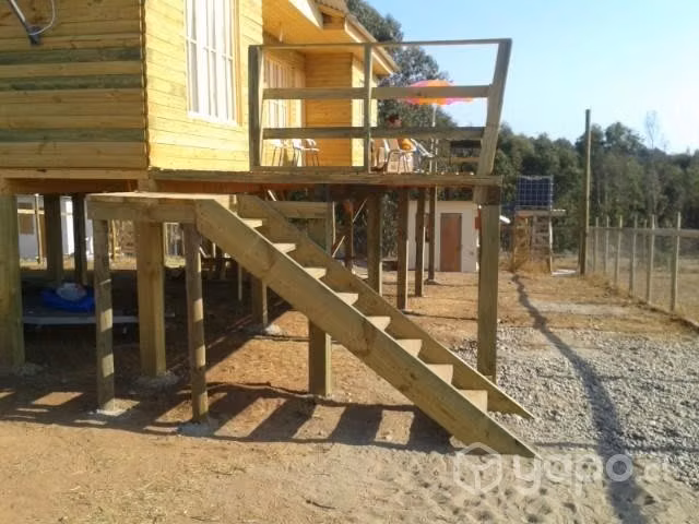Se vende casa de veraneo en la ballena