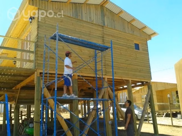 Se vende casa de veraneo en la ballena