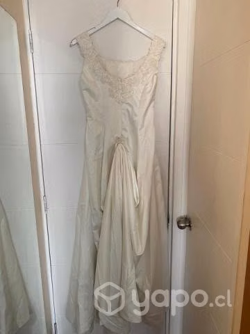 Vendo vestido de novia - Imagen 4