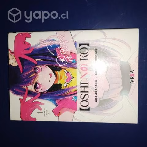 Oshi no ko