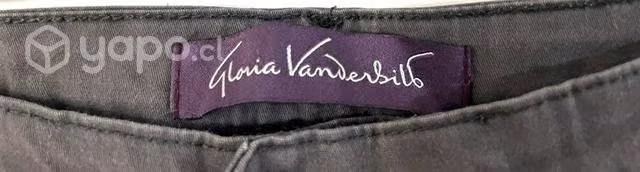 Pantalón Semi Elástico Marca Gloria vanderbil 14 - Imagen 4
