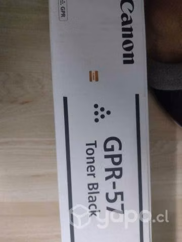 Toner canon - Imagen 2