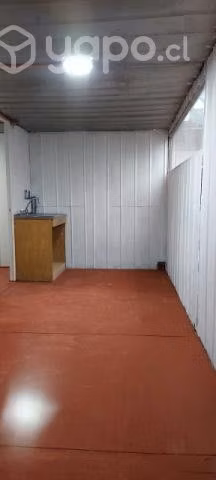 Galpón Interior con Casa Corriente Trifásica