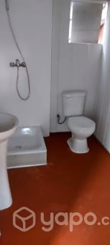 Galpón Interior con Casa Corriente Trifásica