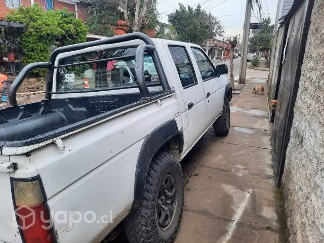 Vendo Nissan D21
