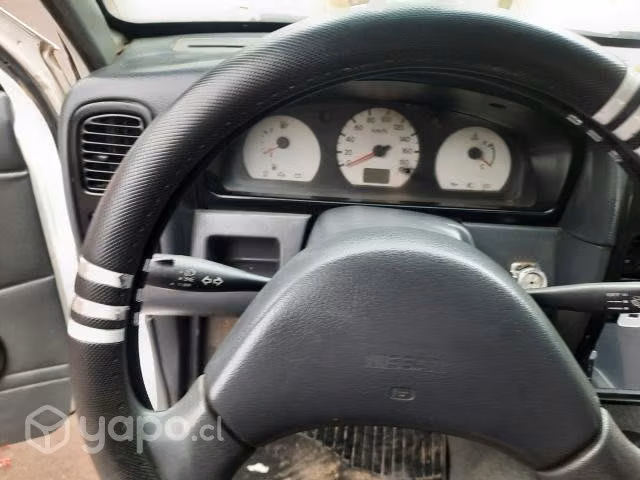 Vendo Nissan D21