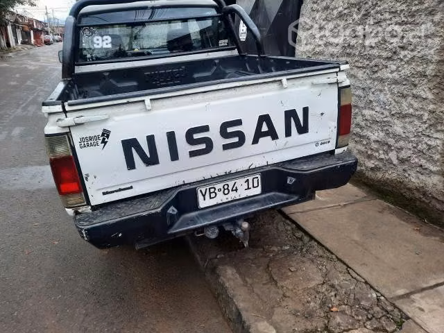 Vendo Nissan D21