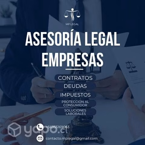 Asesoría Legal a Empresas