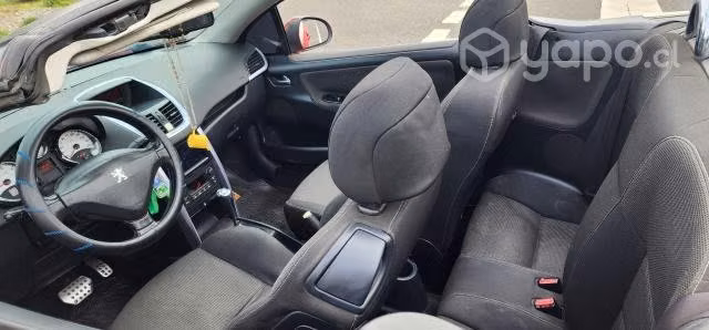 Peugeot 207cc 2008 permuto