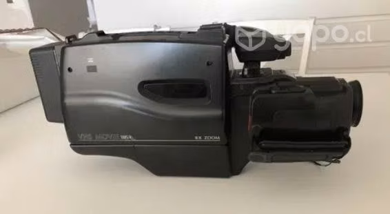 Cámara Vhs